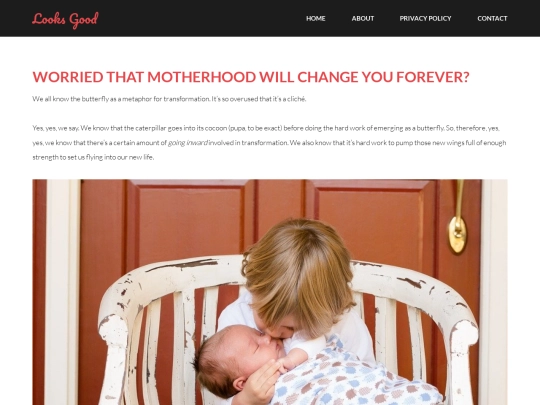 worried-that-motherhood-will-change-you-forever screenshot