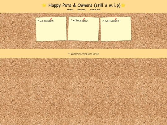 pinboard screenshot