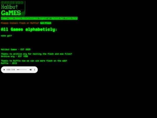 Games/ABC screenshot