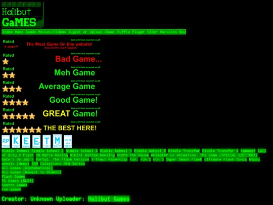 OLC screenshot