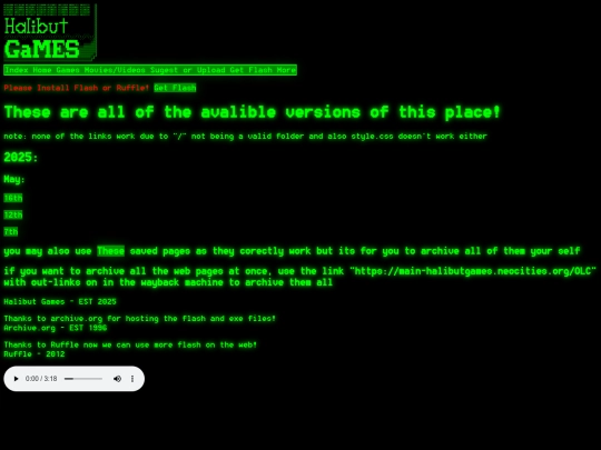 OV screenshot