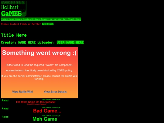 UserID/GT screenshot