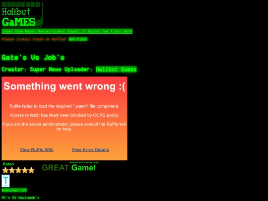 UserID/HalibutGames/Games/GatesVsJobs screenshot