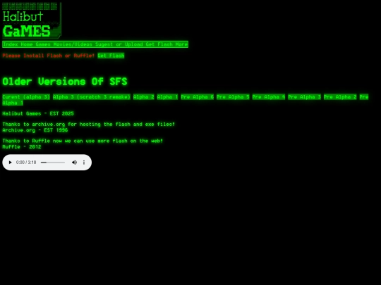 UserID/HalibutGames/Games/older/sfs screenshot