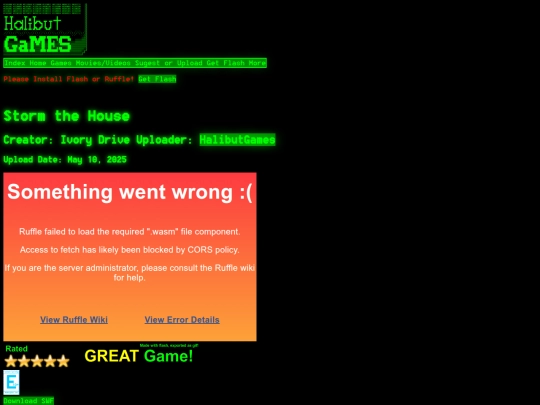 UserID/HalibutGames/Games/sth screenshot
