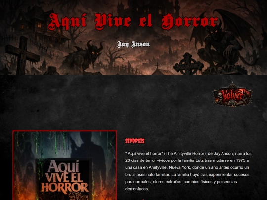 Recursos/aquiviveelhorror screenshot