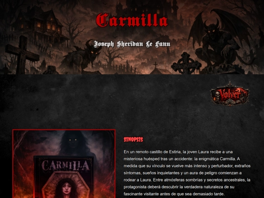 Recursos/carmilla screenshot