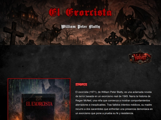 Recursos/elexorcista screenshot