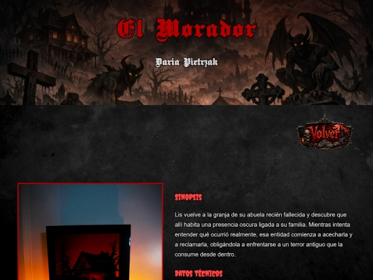 Recursos/elmorador screenshot
