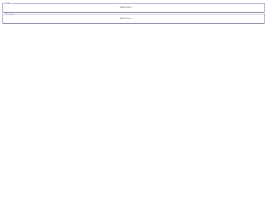 signup screenshot