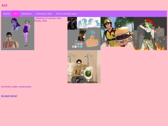 art screenshot