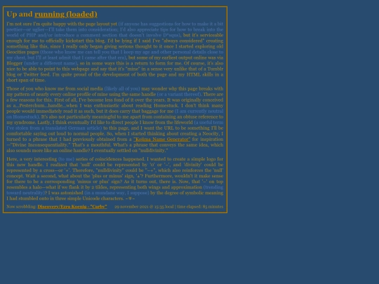 blog/2021/upandrunningloaded screenshot