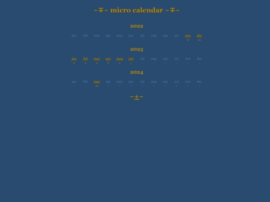 blog/micro screenshot