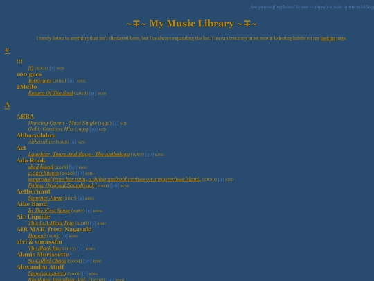 music screenshot