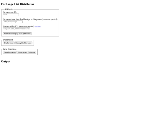 music/excdistro screenshot