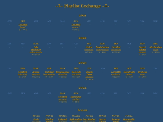 music/exchange screenshot