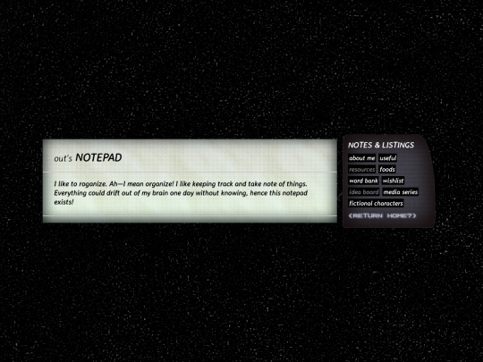 notepad screenshot