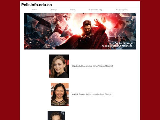 Pagina3 screenshot