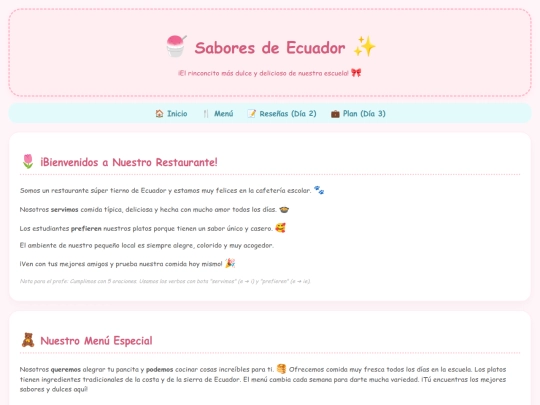 Spanish screenshot
