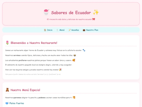 project screenshot
