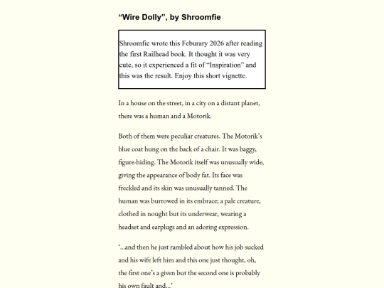 Stories/Wire Dolly screenshot