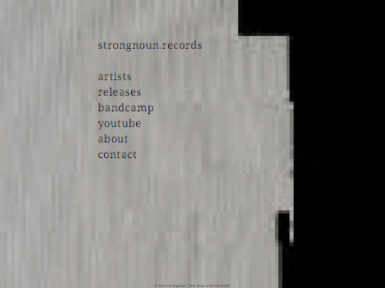 records screenshot