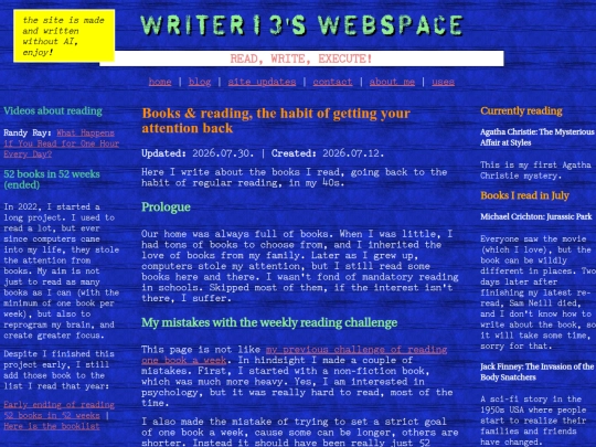 books/books-reading screenshot