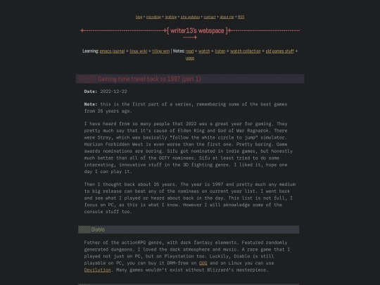 games/gaming-time-travel-1997-part1 screenshot