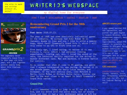 games/remembering-grand-prix-2 screenshot