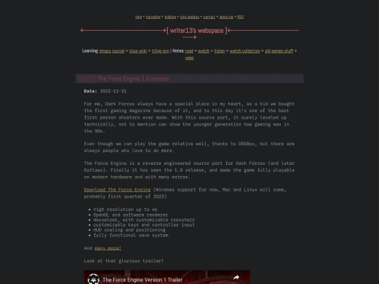 games/the-force-engine-10 screenshot