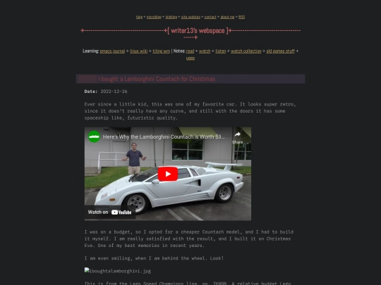 lego/i-bought-a-lamborghini screenshot