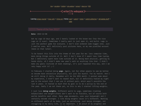 personal/theme-of-the-year-2022 screenshot