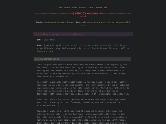 personal/time-to-say-good-bye-to-social-media screenshot