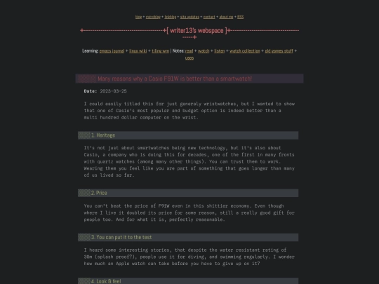 watches/casio-f91w-is-better-than-smartwatch screenshot