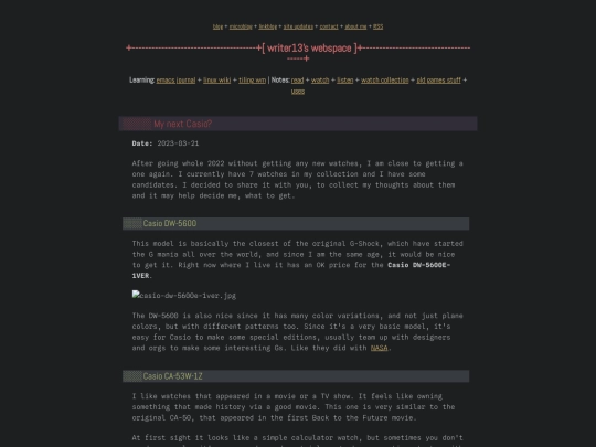 watches/my-next-casio screenshot
