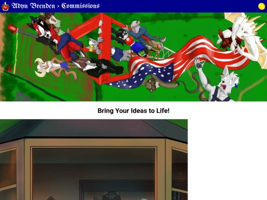 comms screenshot