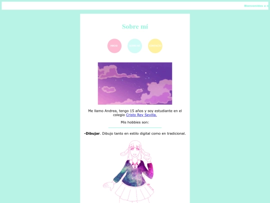 primera/About screenshot