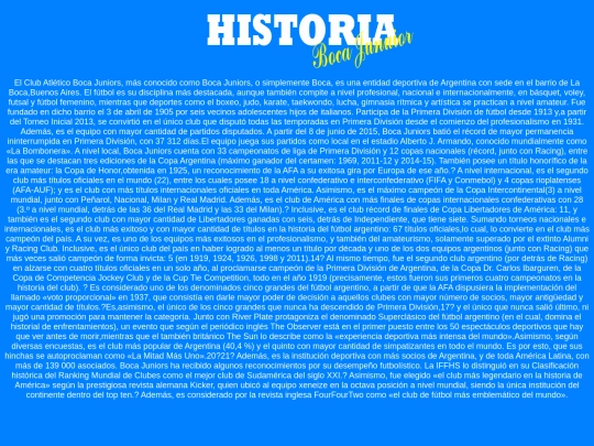 HISTORIA screenshot