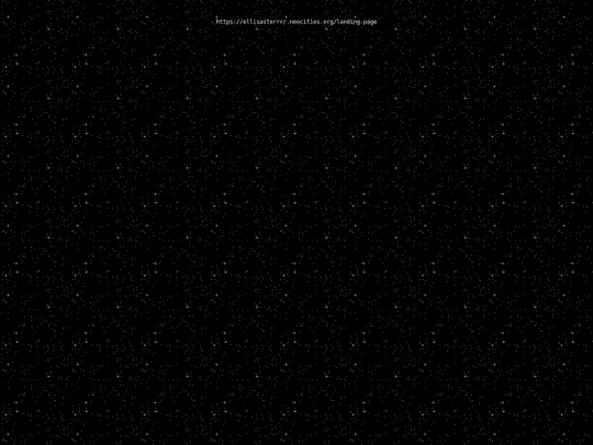 landing-page screenshot