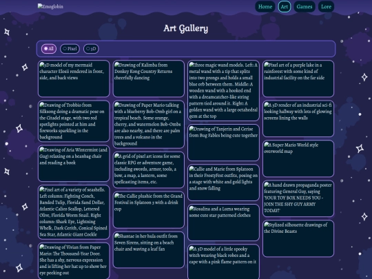 art screenshot