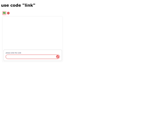 link screenshot