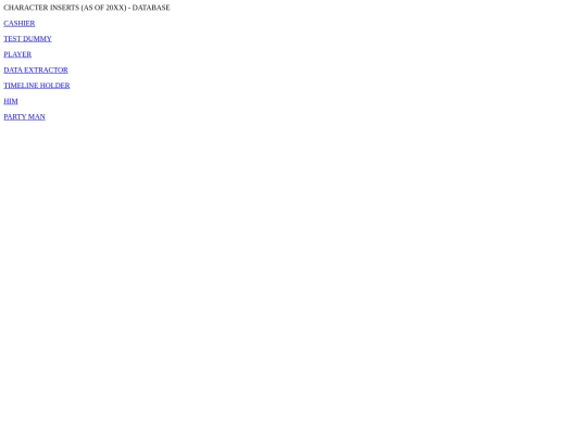 character_insert/mainscreen screenshot