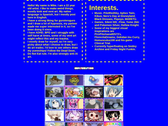 About screenshot