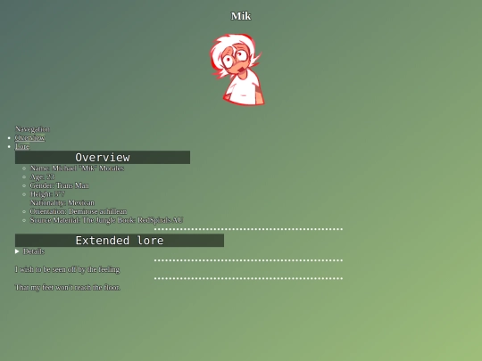 Charas/Mik screenshot