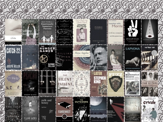 library/books screenshot