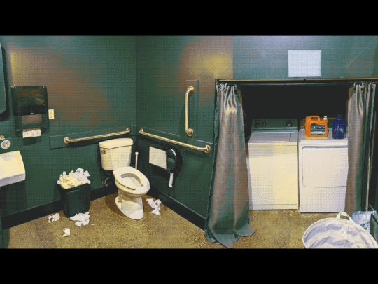 bathroom screenshot