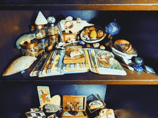 curio screenshot