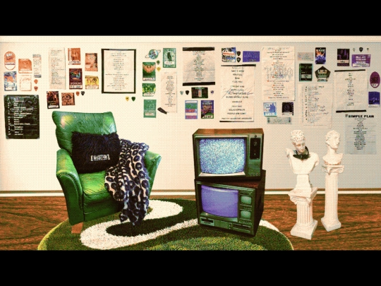 greenroom screenshot
