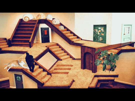 hallway screenshot