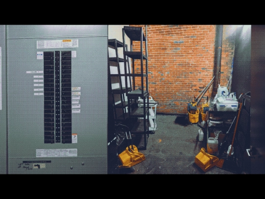 maintenance screenshot